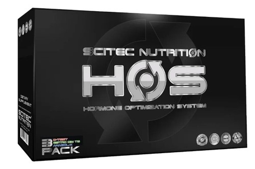 Scitec nutrition hos hormone - nutrition,