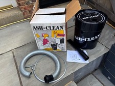 Ash Clean Vacuum Cleaner