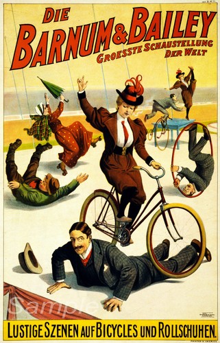 Bb02 vintage barnum - vintage, &