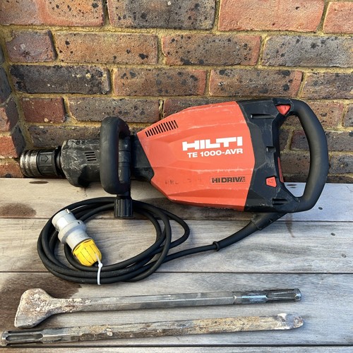 Hilti te1000 avr drive - avr,