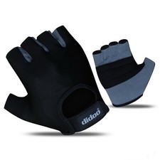 Mens Fingerless Gloves Cycling
