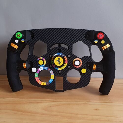 Logitech g29 g923 - f1, steering