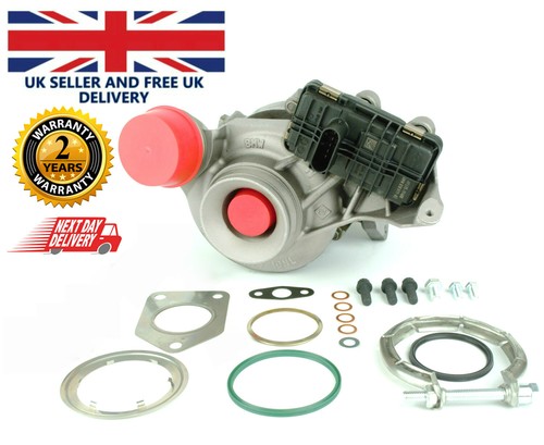 Turbocharger bmw 120d 320d - bmw,