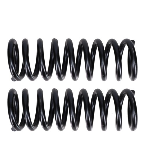 Front coil springs 1975 1976 - coil, 1975-1976