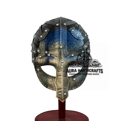 Aura medieval black knight - aura,