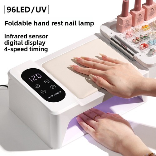 Led nail lamp leds - led,