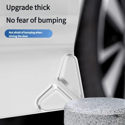 Invisible car door corner - 4x,