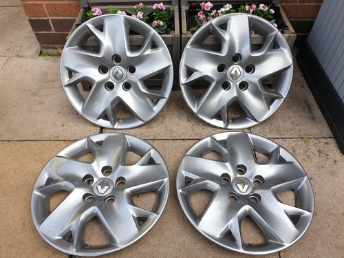 Renault kangoo wheel trims - renault,