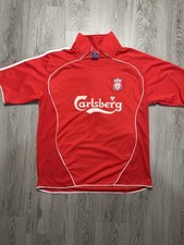 Liverpool FC Gerrard 8 Fan