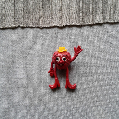 Vintage pencil topper hong - vintage,