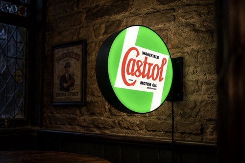 Castrol motor oil - castrol,