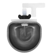  Convenient Pet Drinking Cup Rabbit Waterer Dog Bowl Dishes to Feed Rabbits