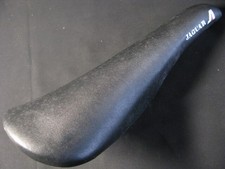 Pist-Keirin/NJS certified ariake [AERO JAGUAR II] saddle W44 precious