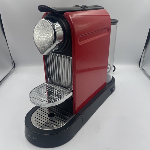 Krups nespresso citiz coffee - citiz,