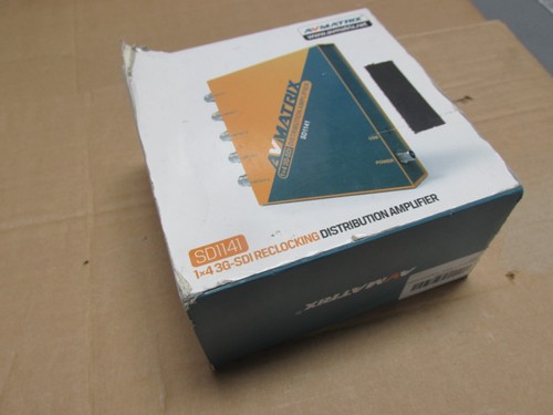 Avmatrix 1x4 sdi - avmatrix,