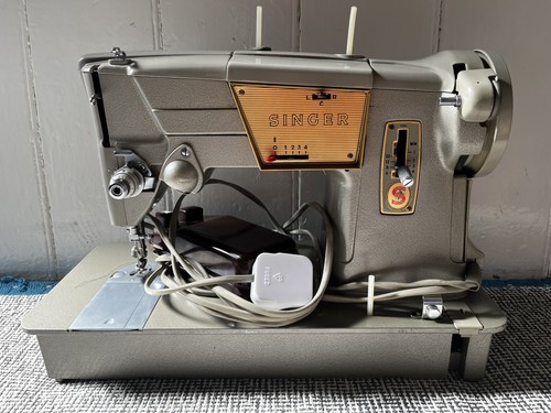 Heavyduty 1963 singer 328k - heavyduty,