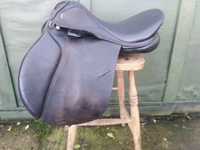 17 1/2 in BLACK ~ GFS SADDLE
