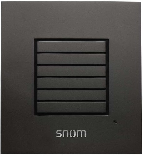 Snom dect repeater - snom,