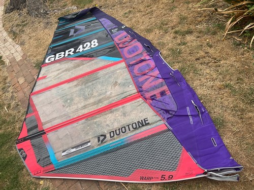 Duotone windsurf sail
