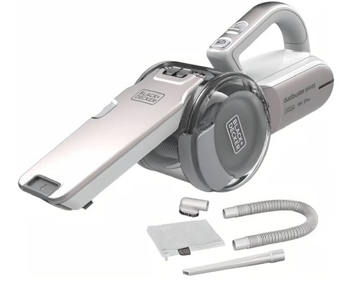 Black decker dustbuster - black,