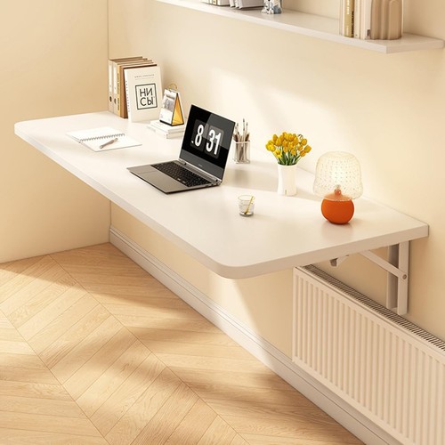 Wall mounted table desk - wall,