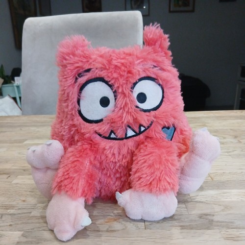 Love monster soft toy - monster,