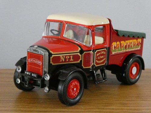Corgi showmans carters - showmans,