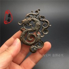 Collectible Japanese Brass