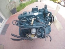 KUBOTA  / D1105 ENGINE / 3 Cylinders 1.123cc 26HP MAKE AN OFFER!!!