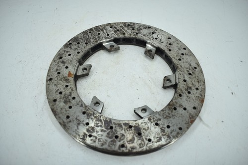 Tony kart rear brake rotor - kart,