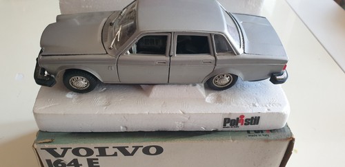 Polistil volvo 164e - volvo, 1/25