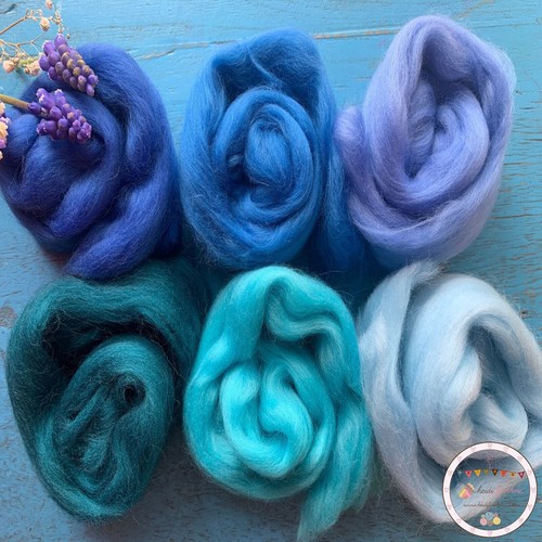 Heidifeathers merino wool - merino,