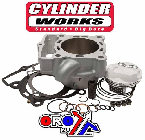 Cylinder works kit - works,