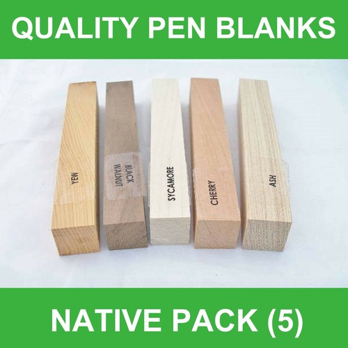 Woodturning pen blanks exotic - woodturning,