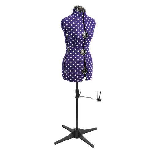 Adjustable dressmakers dummy - dressmakers,