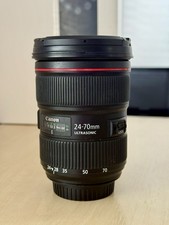 Canon EF 24-70mm f/2.8L II USM