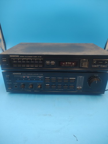 Vintage kenwood stereo - vintage, ka-94