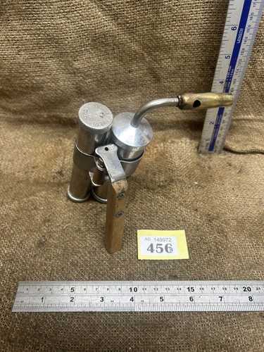 Vintage alcohol blowtorch - vintage,