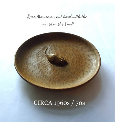 Rare vintage robert mouseman - rare,
