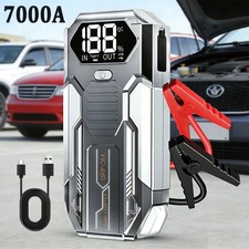 7000A Car Jump Starter Auto
