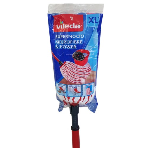 Vileda supermocio microfibre - supermocio,