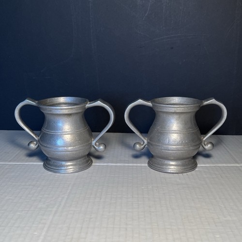 Pair wilton armetale plough - pair,