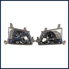Set headlights for toyota - set,