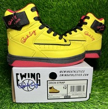 Size US Kids 12 -Patrick Ewing