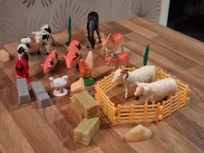 FARM ANIMALS MIXED TOY BUNDLE-