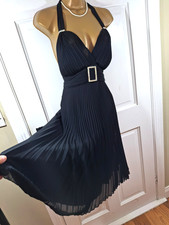 Frank Lyman Black Diamante