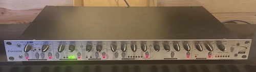 Focusrite platinum voicemaster - focusrite,
