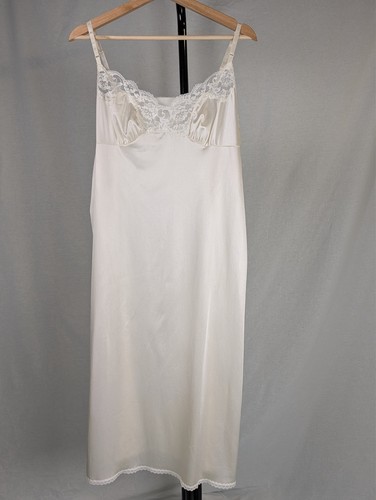 Vassarette vintage full slip - vassarette,