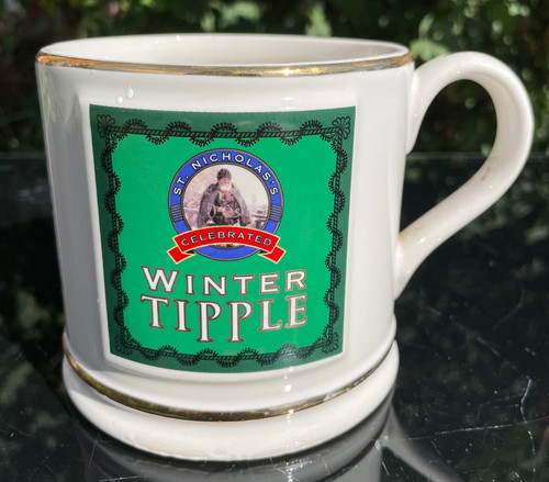 Limited edition winter tipple - winter,