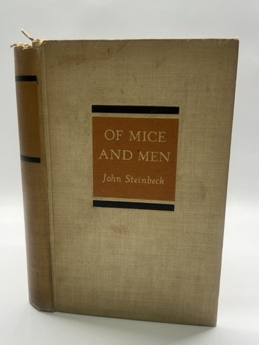 1937 mice and - and, men